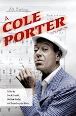 A Cole Porter Companion