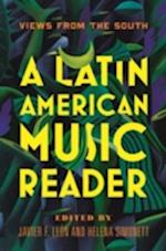 A Latin American Music Reader