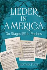 Lieder in America