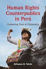 Human Rights Counterpublics in Perú