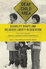 Disability Rights and Religious Liberty in Education