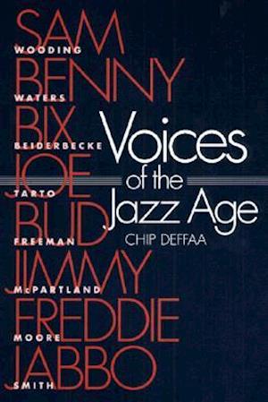 Voices of the Jazz Age