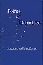 Points of Departure