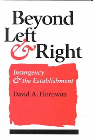 Beyond Left and Right