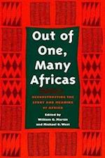 Out of One, Many Africas