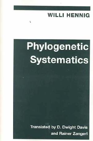 Phylogenetic Systematics