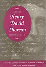 Life of Henry David Thoreau