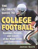 The Ultimate Guide to College Football