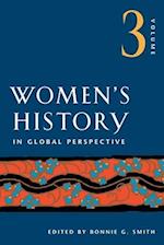 Women's History in Global Perspective, Volume 3