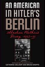 An American in Hitler's Berlin