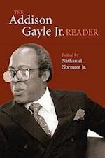 The Addison Gayle Jr. Reader