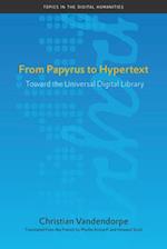 From Papyrus to Hypertext