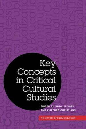 Key Concepts in Critical Cultural Studies