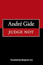 Judge Not