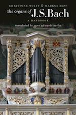 The Organs of J.S. Bach