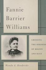 Fannie Barrier Williams