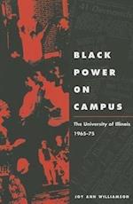 Black Power on Campus
