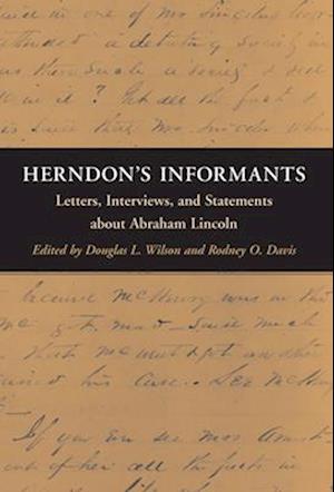 Herndon's Informants