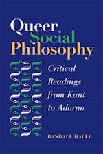 Queer Social Philosophy