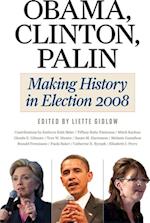 Obama, Clinton, Palin