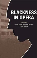 Blackness in Opera