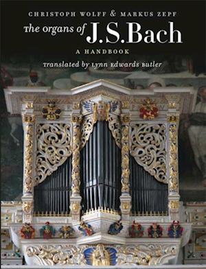 Organs of J.S. Bach