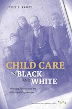 Child Care in Black and White