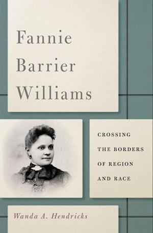 Fannie Barrier Williams