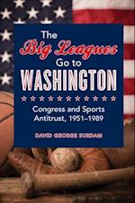 Big Leagues Go to Washington