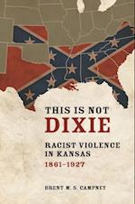 This Is Not Dixie