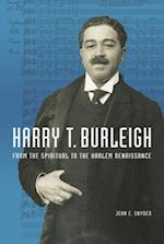 Harry T. Burleigh