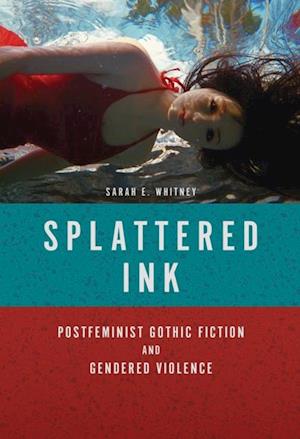 Splattered Ink