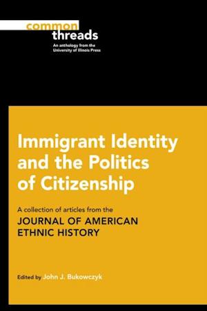 Immigrant Identity and the Politics of Citizenship