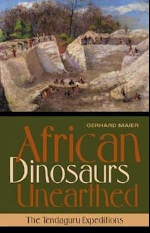 African Dinosaurs Unearthed