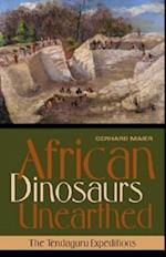 African Dinosaurs Unearthed