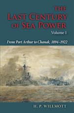 Last Century of Sea Power, Volume 1