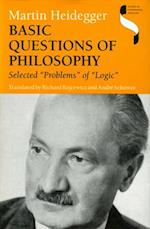 Basic Questions of Philosophy