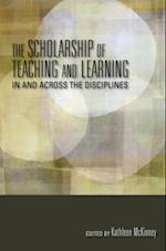 Scholarship of Teaching and Learning In and Across the Disciplines