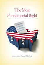 Most Fundamental Right