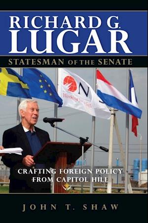 Richard G. Lugar, Statesman of the Senate