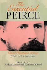 Essential Peirce, Volume 1 (1867-1893)