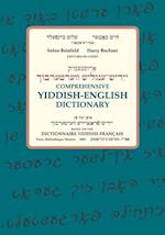 Comprehensive Yiddish-English Dictionary