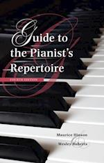 Guide to the Pianist's Repertoire