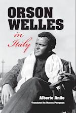 Orson Welles in Italy