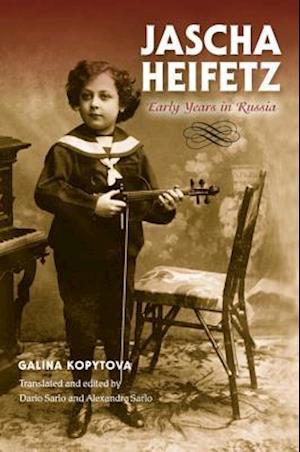 Jascha Heifetz