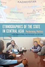 Ethnographies of the State in Central Asia