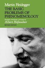 Basic Problems of Phenomenology