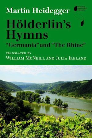 Hölderlin's Hymns "Germania" and "The Rhine"