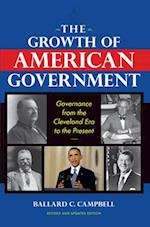 Growth of American Government