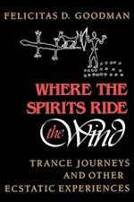 Where the Spirits Ride the Wind